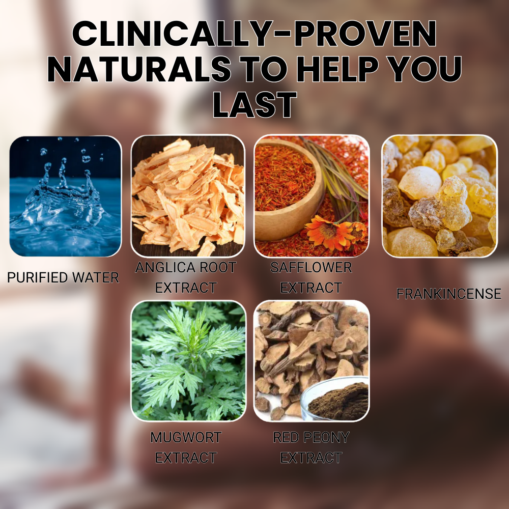 MANSCULPT™ DELAYED SPRAY product image - ManSculpt