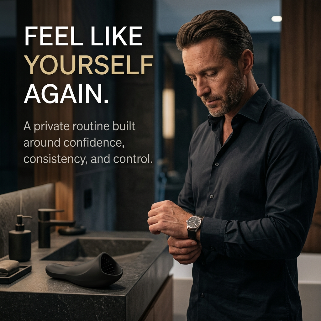 ManSculpt Wave Therapy Plus